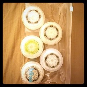 clarisonic brush heads